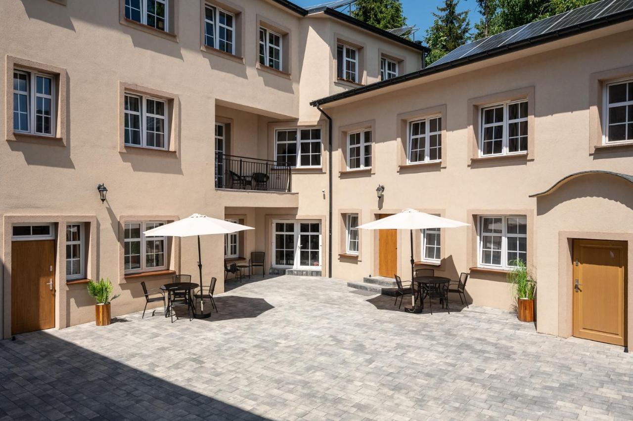Central Platinum Apartments 31 Рибник Екстер'єр фото