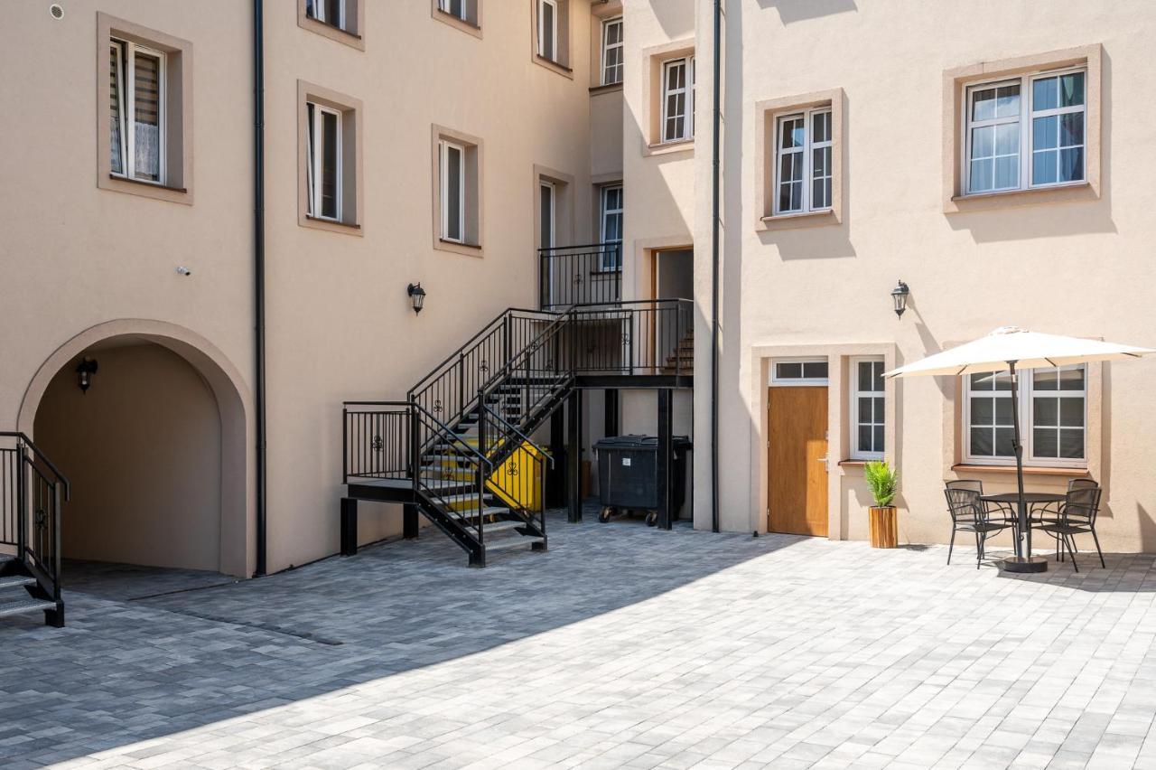Central Platinum Apartments 31 Рибник Екстер'єр фото