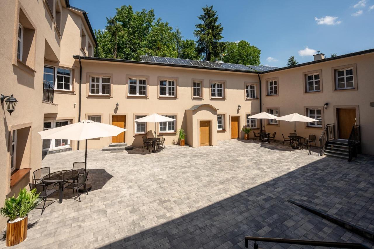 Central Platinum Apartments 31 Рибник Екстер'єр фото