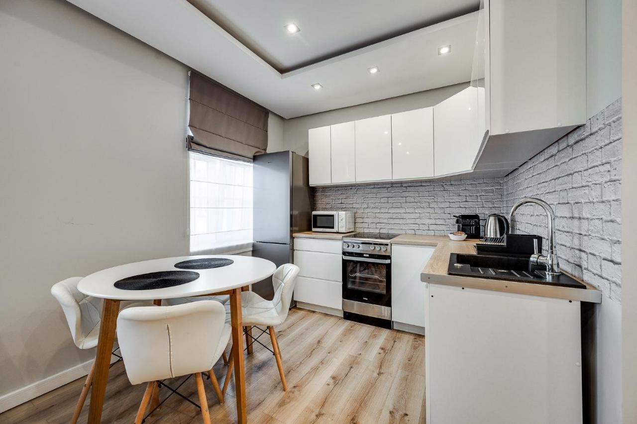 Central Platinum Apartments 31 Рибник Екстер'єр фото