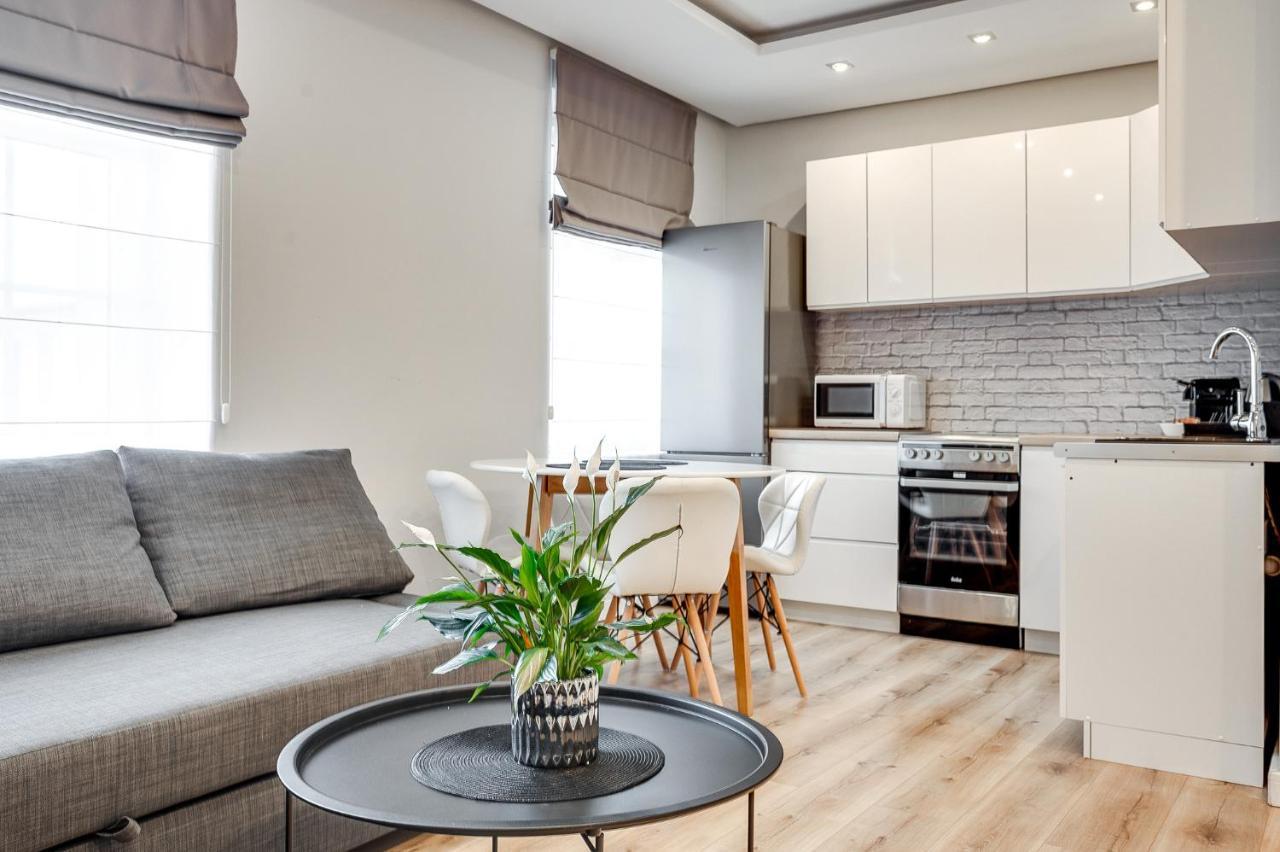 Central Platinum Apartments 31 Рибник Екстер'єр фото