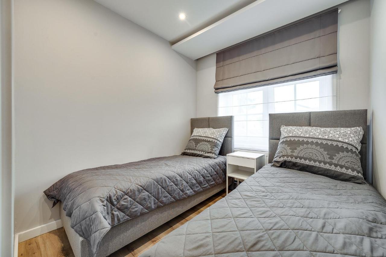 Central Platinum Apartments 31 Рибник Екстер'єр фото