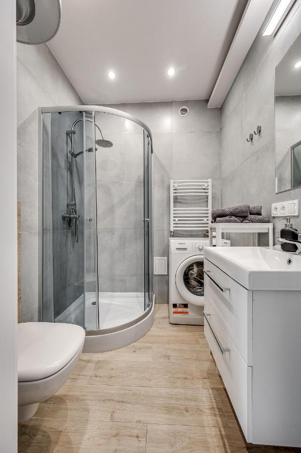 Central Platinum Apartments 31 Рибник Екстер'єр фото